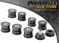 PFR1-110BLK Bakre Axel Tie Bar Bussningar Black Series Powerflex